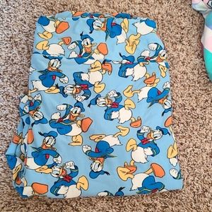 Lularoe Donald duck